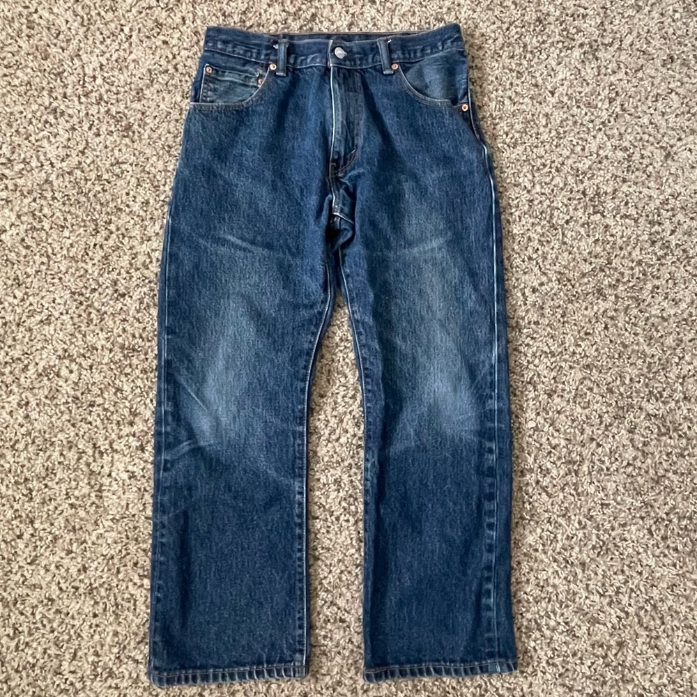 Vintage Levi’s